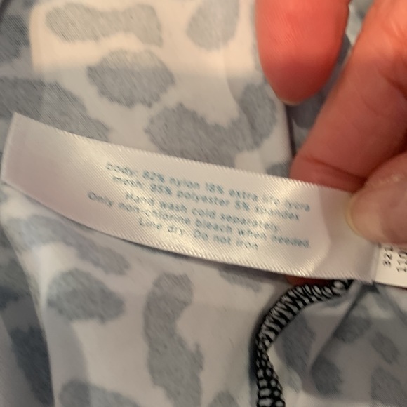 Cacique swim tank - Picture 9 of 10